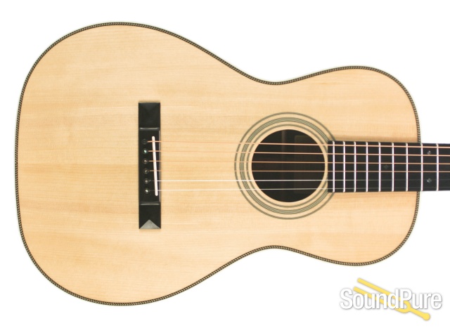 Eastman E20P Addy/Rosewood Parlor Acoustic #10855497 — image 8