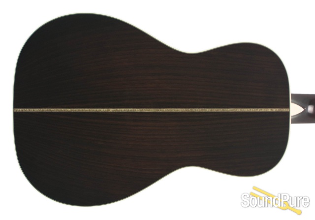 Eastman E20P Addy/Rosewood Parlor Acoustic #10855497 — image 10