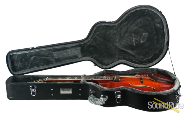 Eastman AR580CE-HB Honeyburst Archtop #10455785 — image 2