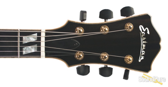 Eastman AR580CE-HB Honeyburst Archtop #10455785 — image 5