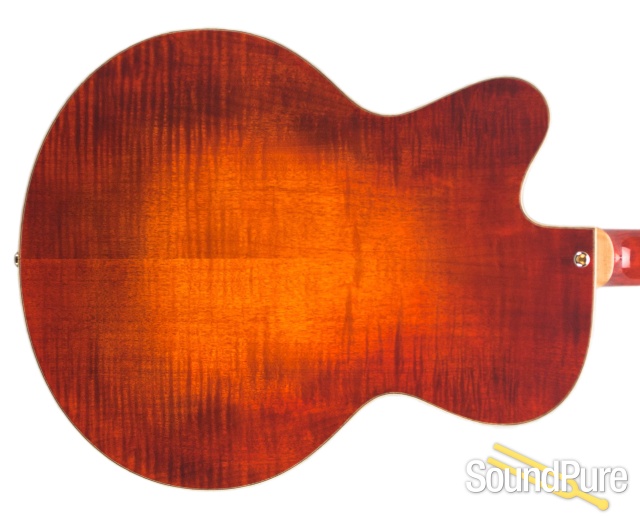 Eastman AR580CE-HB Honeyburst Archtop #10455785 — image 6