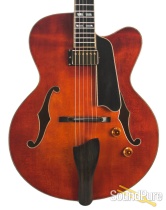 Eastman AR580CE-HB Honeyburst Archtop #10455785