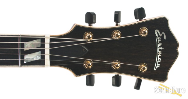 Eastman AR580CE-HB Honeyburst Archtop #11750033 — image 2