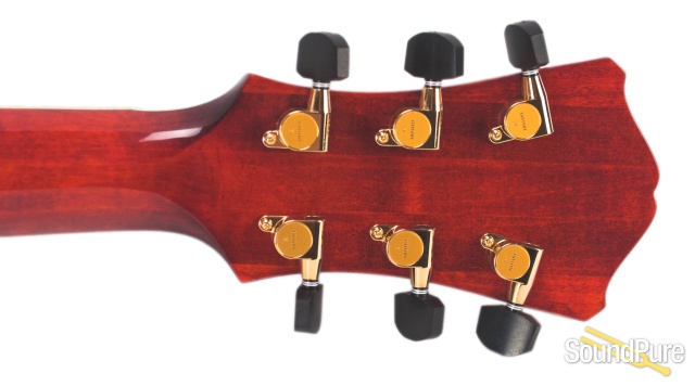 Eastman AR580CE-HB Honeyburst Archtop #11750033 — image 3