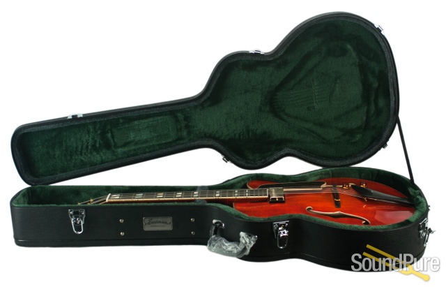 Eastman AR580CE-HB Honeyburst Archtop #11750033 — image 5