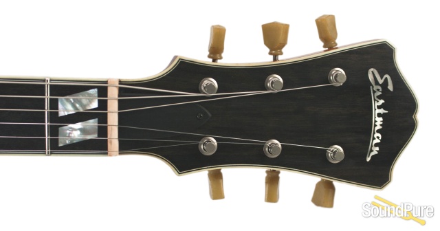 Eastman T59/V Thinline Semi-hollow Electric #12750008 — image 5