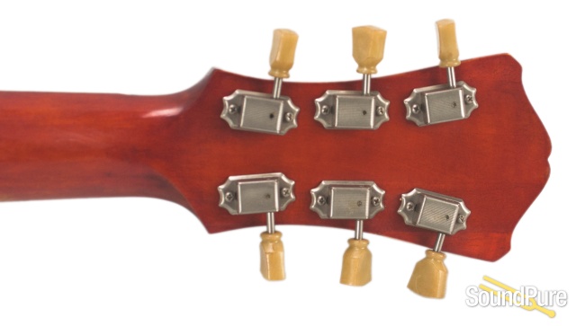Eastman T59/V Thinline Semi-hollow Electric #12750008 — image 8