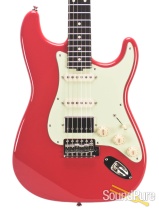 Tuttle Tuned S Fiesta Red HSS Electric #434 Tuttle Tuned S Fiesta Red HSS Electric #434