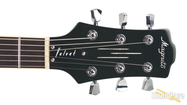 Magneto Velvet Goldtop Electric #000201 - Used — image 4