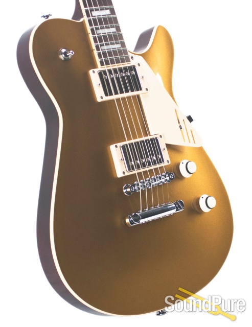 Magneto Velvet Goldtop Electric #000201 - Used — image 6