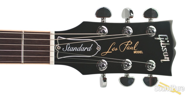 Gibson 2017 Les Paul Standard T Honeyburst #170030933 - Used — image 5