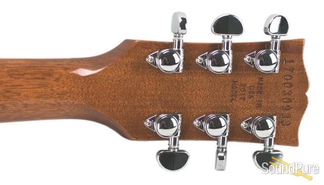 Gibson 2017 Les Paul Standard T Honeyburst #170030933 - Used — image 8