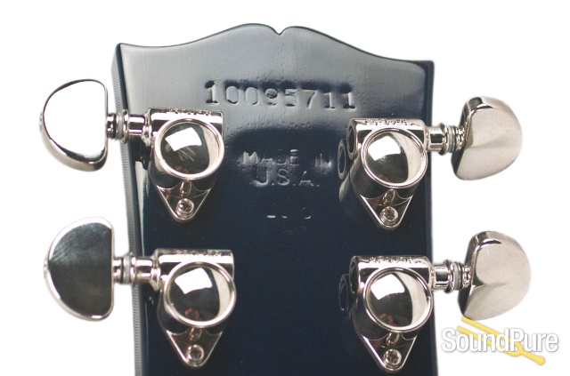 Gibson 2015 Memphis ES-335 Indigo Blue #10095711 - Used — image 9