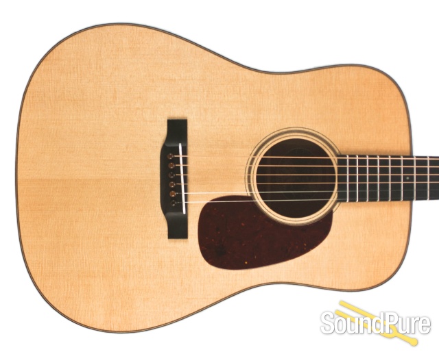 Collings D1T Sitka Spruce Traditional Dread #26853 — image 5