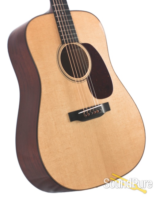 Collings D1T Sitka Spruce Traditional Dread #26853 — image 6