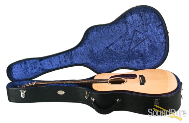 Collings D1T Sitka Spruce Traditional Dread #26853 — image 11