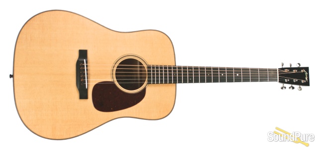 Collings D1T Sitka Spruce Traditional Dread #26853 — image 12