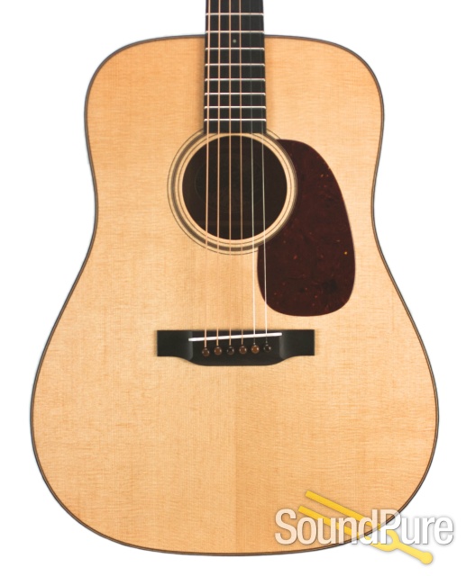 Collings D1T Sitka Spruce Traditional Dread #26853 — image 1