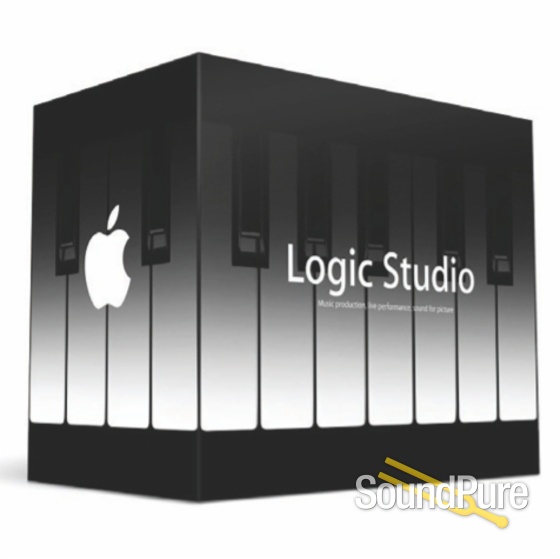 Apple Logic 8