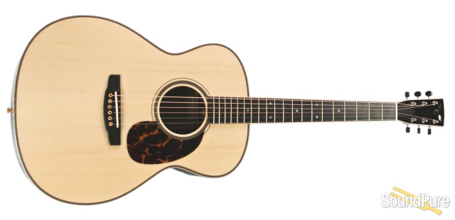 Goodall TROM AAA Addy Spruce/Rosewood OM Acoustic #6553 — image 3