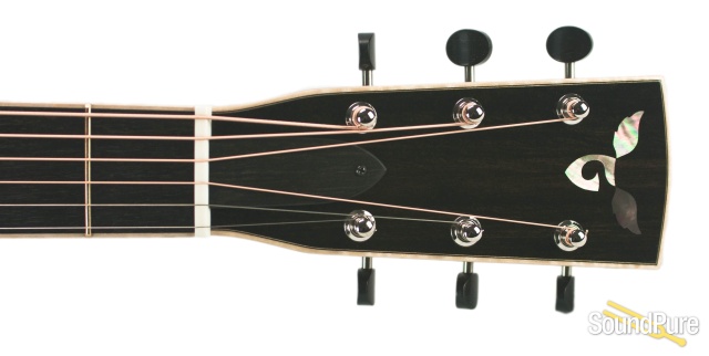 Goodall TROM AAA Addy Spruce/Rosewood OM Acoustic #6553 — image 4