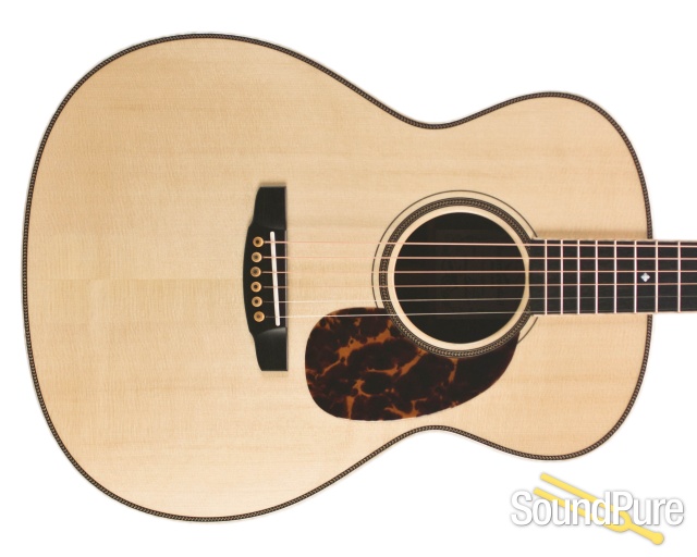 Goodall TROM AAA Addy Spruce/Rosewood OM Acoustic #6553 — image 5