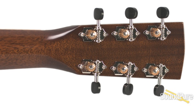 Goodall TROM AAA Addy Spruce/Rosewood OM Acoustic #6553 — image 7