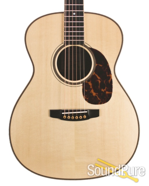 Goodall TROM AAA Addy Spruce/Rosewood OM Acoustic #6553 — image 1