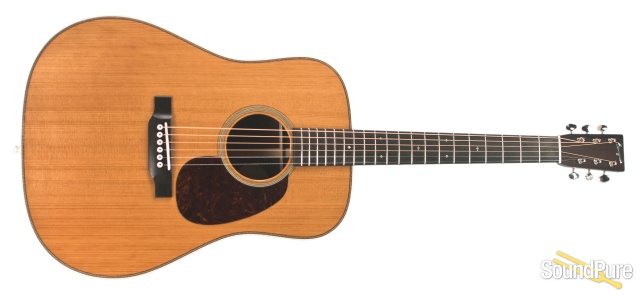 Bourgeois Vintage D Aged Tone Sitka/IRW Dreadnought #7704 — image 4