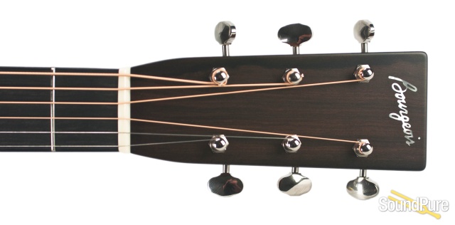 Bourgeois Vintage D Aged Tone Sitka/IRW Dreadnought #7704 — image 5