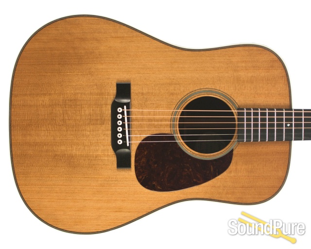 Bourgeois Vintage D Aged Tone Sitka/IRW Dreadnought #7704 — image 6