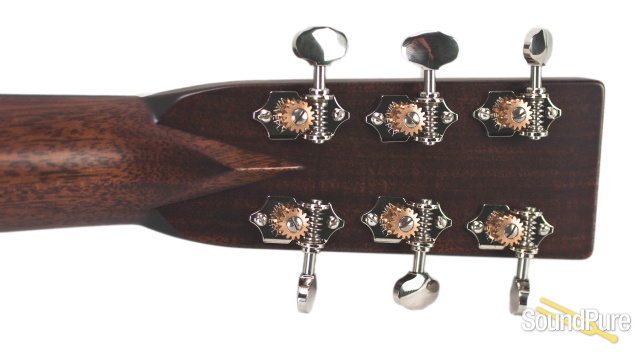 Bourgeois Vintage D Aged Tone Sitka/IRW Dreadnought #7704 — image 8