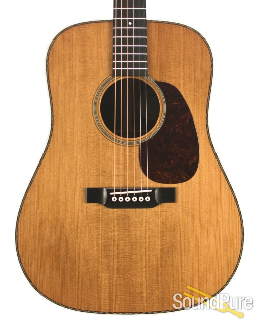 Bourgeois Vintage D Aged Tone Sitka/IRW Dreadnought #7704 — image 1