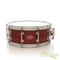Craviotto 5.5x14 Private Reserve Padauk Custom Snare Drum