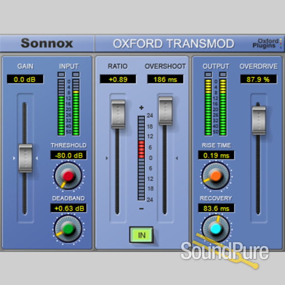 Sonnox Elite Plug-in Bundle (TDM) — image 2