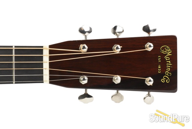 Martin Laurence Juber OMC-28B 19 of 50 Acoustic - Used — image 3