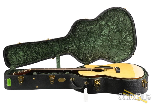 Martin Laurence Juber OMC-28B 19 of 50 Acoustic - Used — image 8