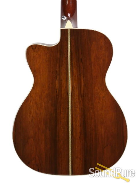 Martin Laurence Juber OMC-28B 19 of 50 Acoustic - Used — image 10
