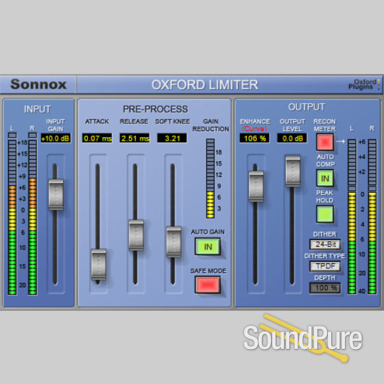 Sonnox Elite Plug-in Bundle (Native) — image 6
