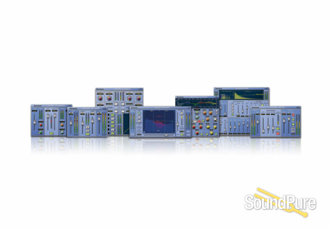 Sonnox Elite Plug-in Bundle (Native)