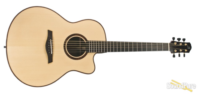 Beneteau Concert Standard Long Scale Acoustic #190116 - Used — image 3