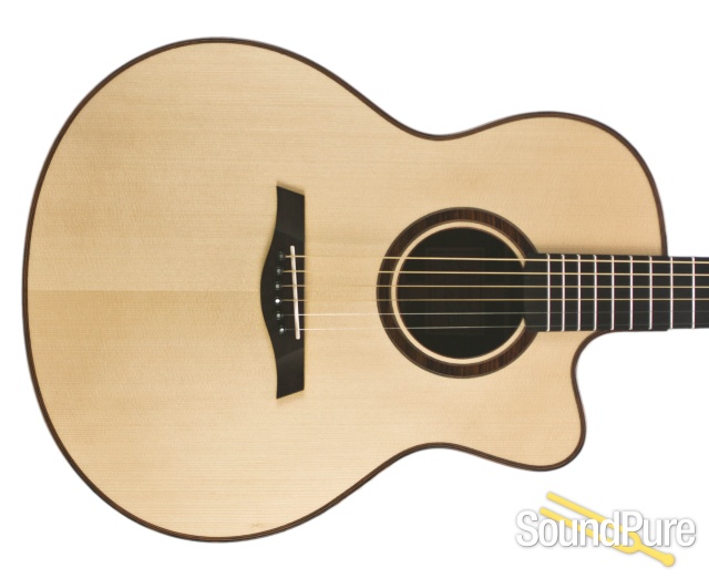 Beneteau Concert Standard Long Scale Acoustic #190116 - Used — image 6