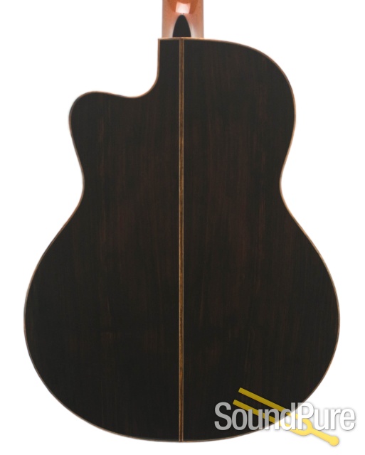 Beneteau Concert Standard Long Scale Acoustic #190116 - Used — image 8