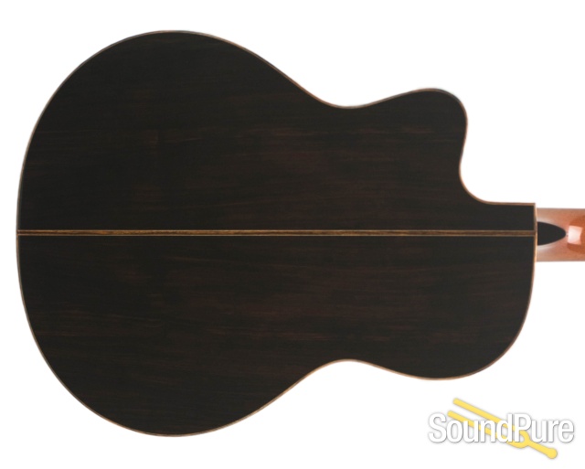 Beneteau Concert Standard Long Scale Acoustic #190116 - Used — image 9