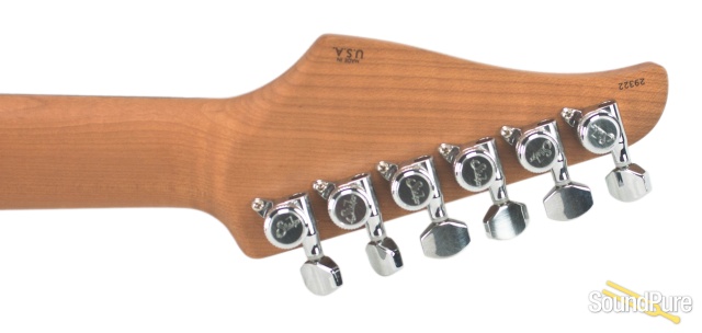 Suhr Custom Classic Antique 3-Tone Burst HSS IRW #29322 — image 7