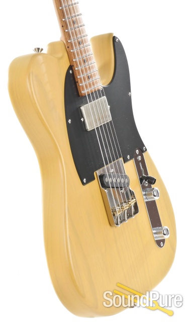 Anderson T Icon Translucent Butterscotch Electric #11-03-17P — image 2