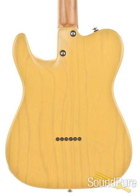 Anderson T Icon Translucent Butterscotch Electric #11-03-17P — image 3