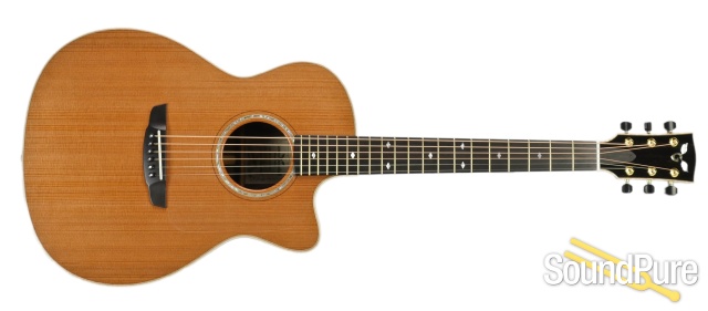 Goodall GCC Master Redwood/Macassar Ebony #6579 — image 2