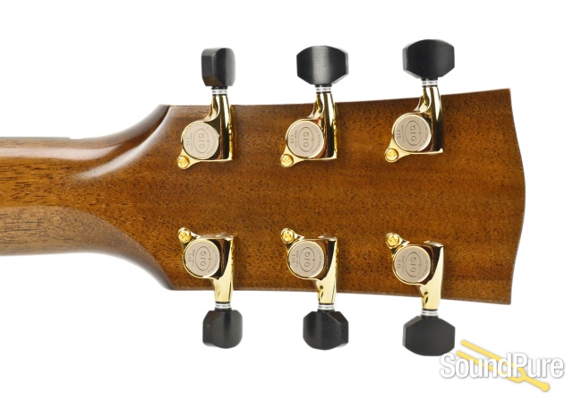 Goodall GCC Master Redwood/Macassar Ebony #6579 — image 3