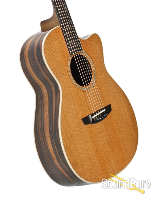 Goodall GCC Master Redwood/Macassar Ebony #6579 — image 7